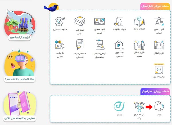 صفر تا صد آزمون غربالگری همگام 3 نماد